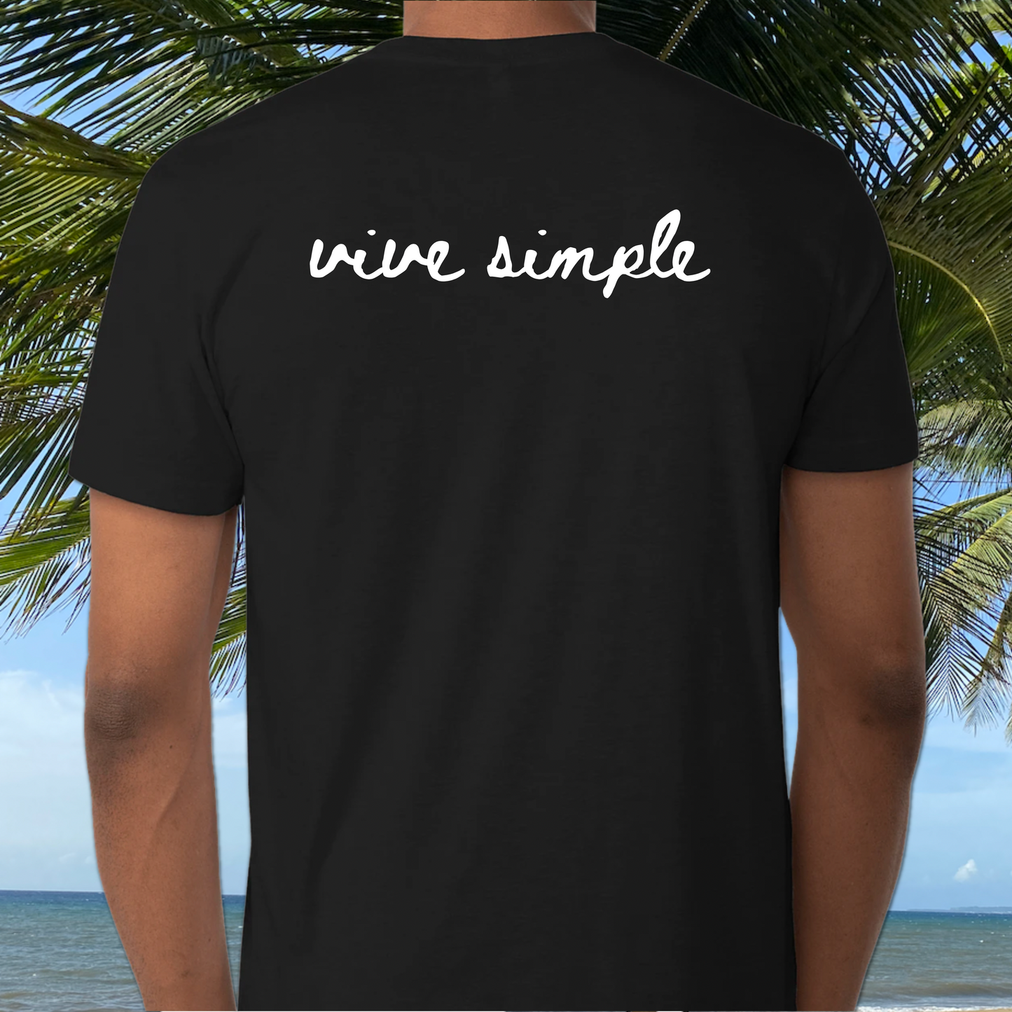 Vida Simple Classic T-shirt